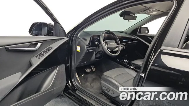 Kia Niro The All New Niro — Фото автомобиля 15