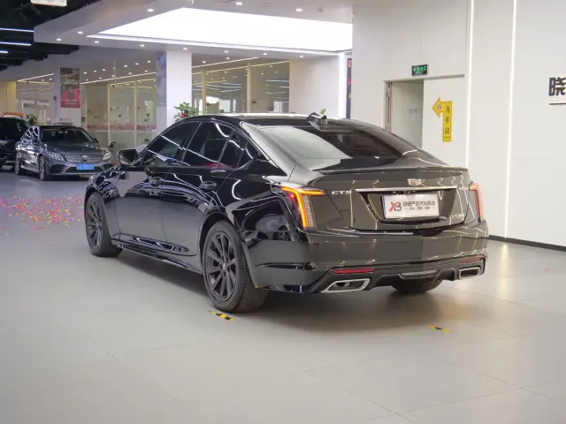 Cadillac Cadillac CT5 2024 28T Premium — Фото автомобиля 5