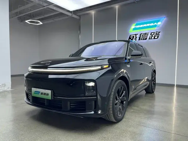 Фотография автомобиля — Li Auto L7
