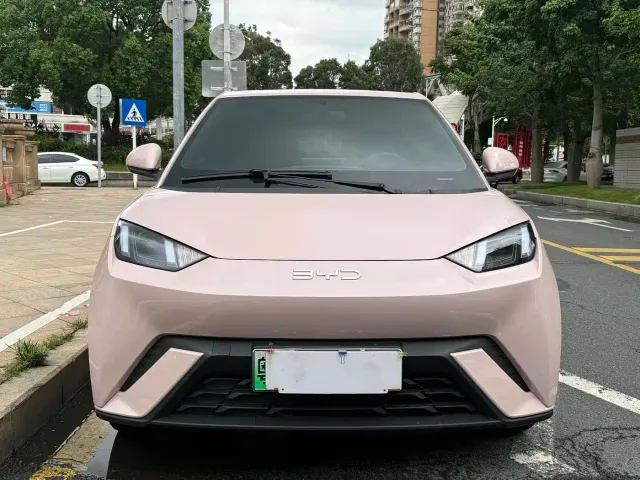 BYD Seagull — Фото автомобиля 8