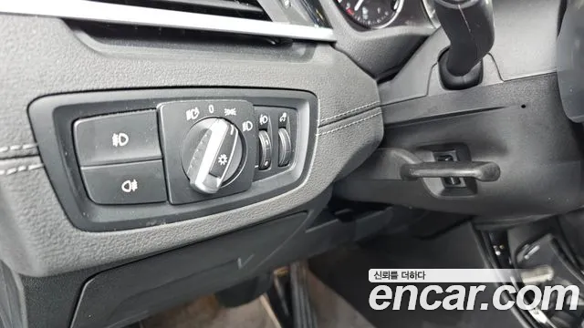 BMW X1 — Фото автомобиля 17