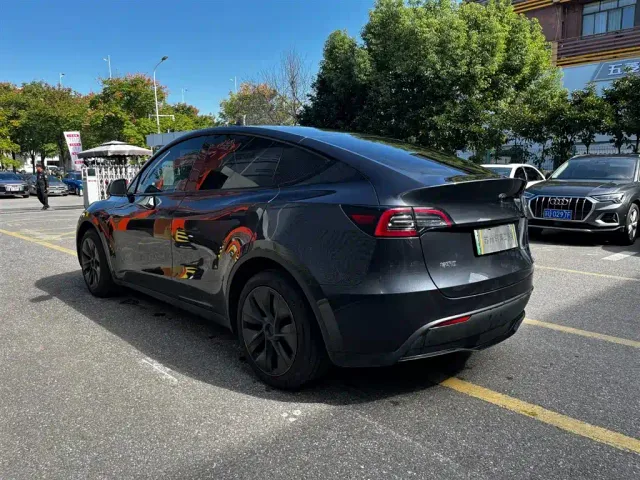 Tesla Model Y — Фото автомобиля 7