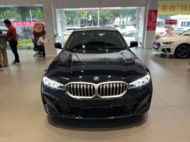 BMW 3 Series — Фото автомобиля 2