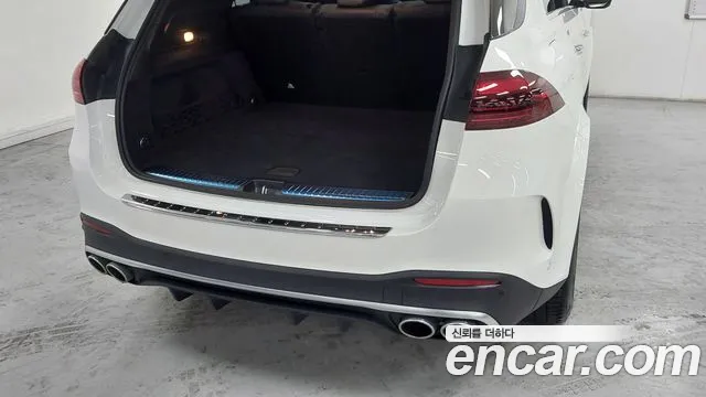 Mercedes-Benz GLE-Class W167 — Фото автомобиля 12