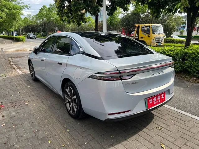 GAC Aion S Plus — Фото автомобиля 6