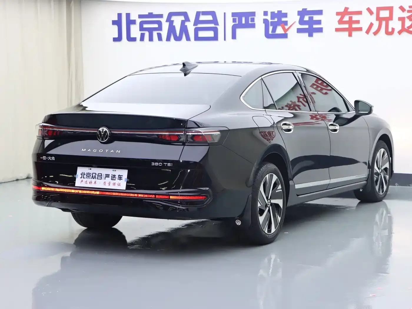 Volkswagen Magotan 2024 380TSI DSG Premium Edition — Фото автомобиля 20