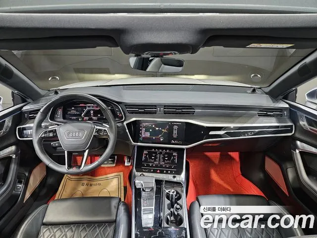Audi S7 4K — Фото автомобиля 7