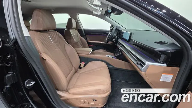 Hyundai Grandeur — Фото автомобиля 8
