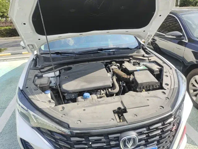 Changan Eado — Фото автомобиля 19