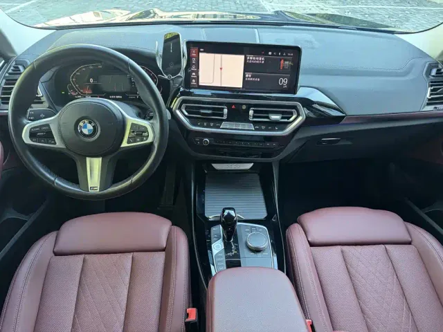 BMW X3 — Фото автомобиля 6