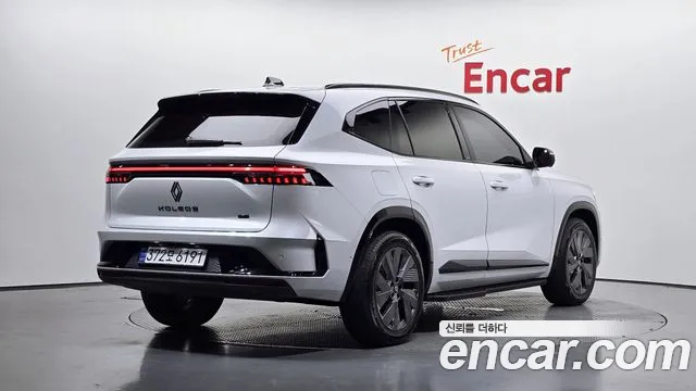 Renault-KoreaSamsung Grand Koleos Grand Koleos 2.0 Iconic 4WD — Фото автомобиля 2