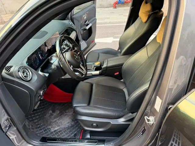 Mercedes-Benz GLB-Class — Фото автомобиля 7