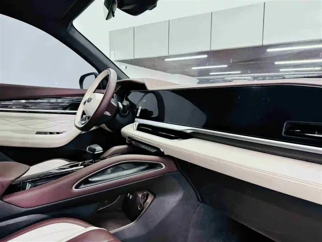 Geely Xingyue L — Фото автомобиля 27