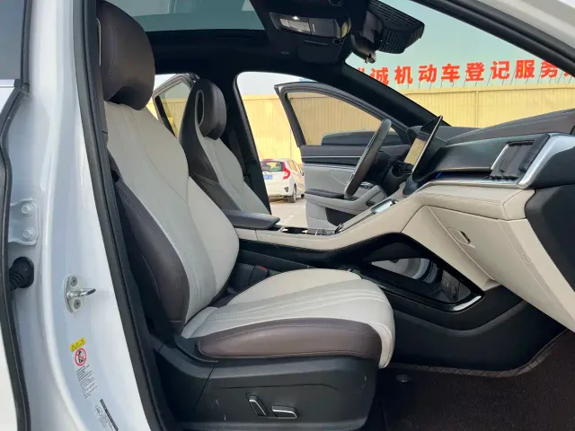 BYD Song PLUS — Фото автомобиля 10