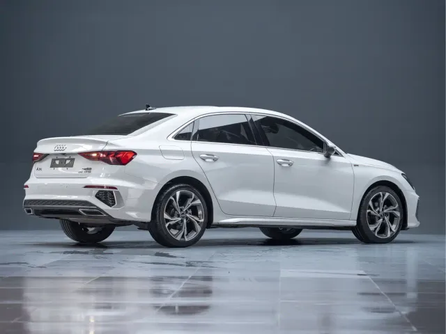 Audi A3 — Фото автомобиля 9