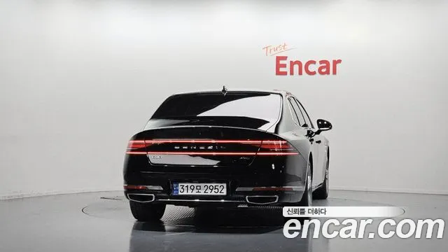 Genesis G90 RS4 — Фото автомобиля 4