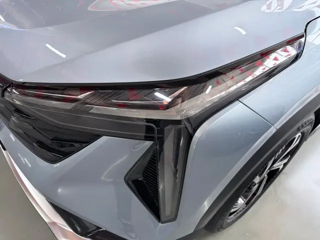 Geely Boyue — Фото автомобиля 8