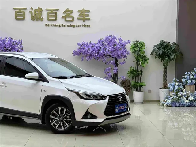 Toyota YARiS L Zhi Xuan — Фото автомобиля 5
