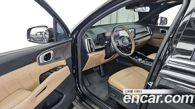 Kia Sorento Новый Sorento 4 поколение Дизель 2.2 2WD — Фото автомобиля 9