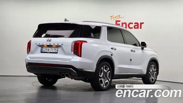 Hyundai Palisade The New — Фото автомобиля 2