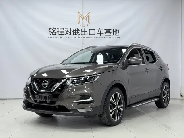 Фотография автомобиля — Nissan Qashqai