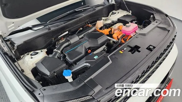Hyundai Santa Fe MX5 — Фото автомобиля 9