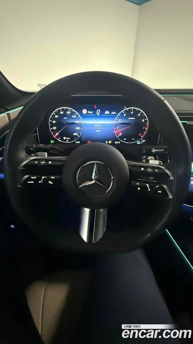 Mercedes-Benz E-Class W214 — Фото автомобиля 8