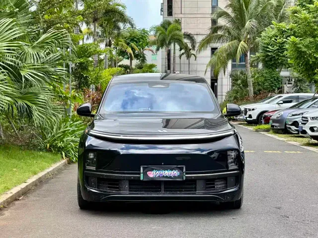 Li Auto L8 — Фото автомобиля 2