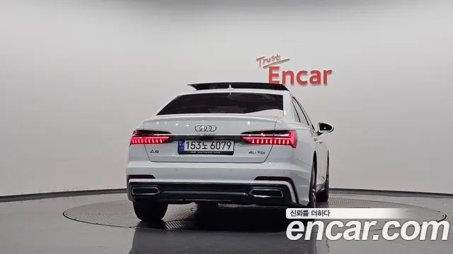 Audi A6 C8 — Фото автомобиля 4