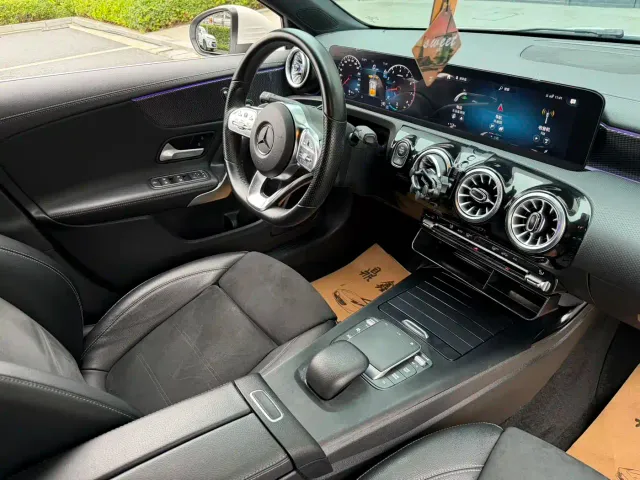 Mercedes-Benz A-Class — Фото автомобиля 9