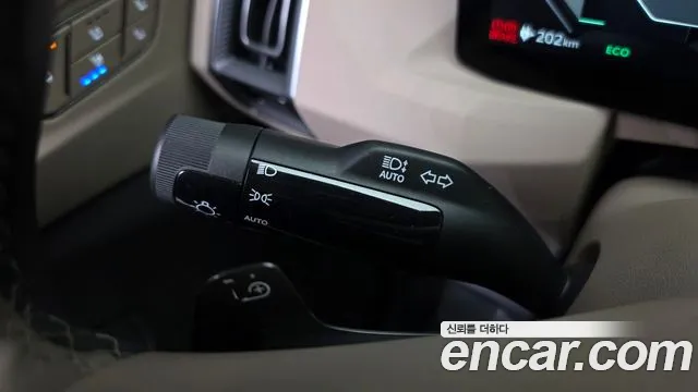 Kia EV5 — Фото автомобиля 30