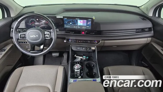 Kia Carnival 4th Gen — Фото автомобиля 10