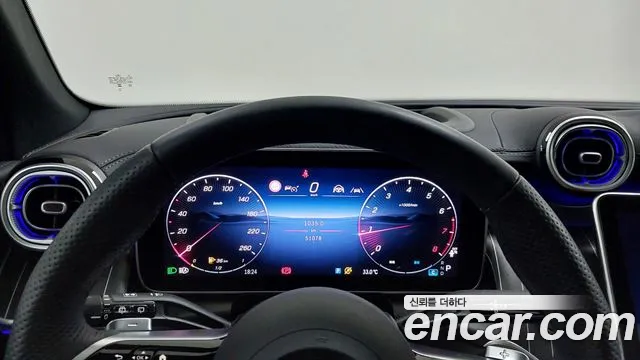 Mercedes-Benz GLC-Class GLC-класс X254 — Фото автомобиля 8