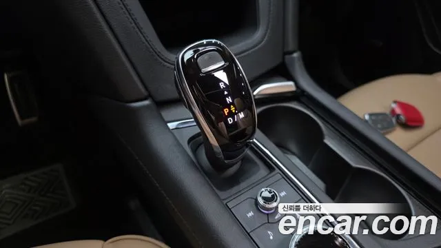 Cadillac XT5 — Фото автомобиля 8