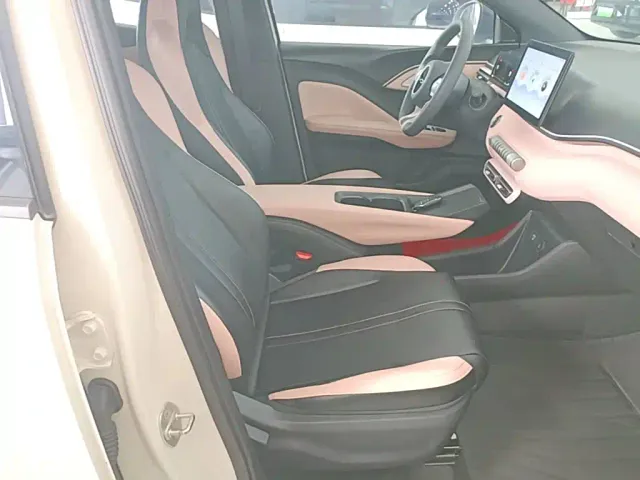 BYD Seagull — Фото автомобиля 24