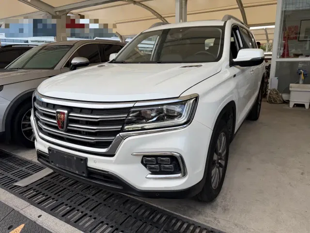 Фотография автомобиля — Roewe RX8