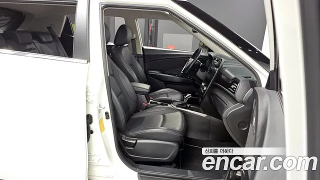 KG_Mobility_Ssangyong TIBOLI Very New Tivoli Бензин 1.5 2WD — Фото автомобиля 11