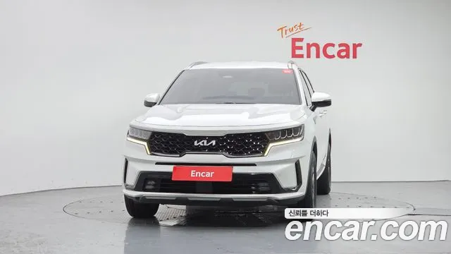Kia Sorento Sorento 4-е поколение — Фото автомобиля 3
