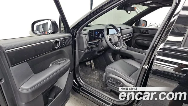 Hyundai Santafe Santa Fe (MX5) Бензин 2.5T 2WD — Фото автомобиля 8