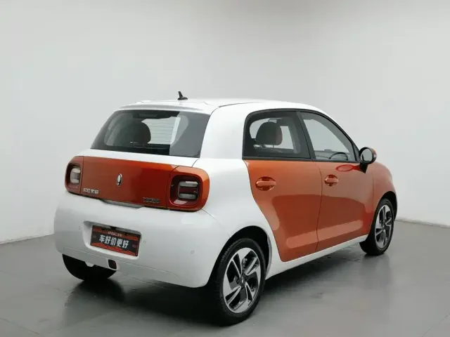 Ora Ora Black Cat 2022 351km Comfort (NMC) — Фото автомобиля 2