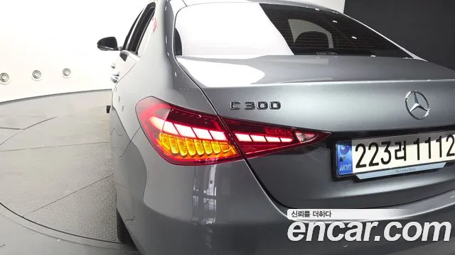 Mercedes-Benz C-Class W206 — Фото автомобиля 23