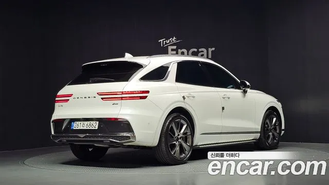Genesis GV70 — Фото автомобиля 2