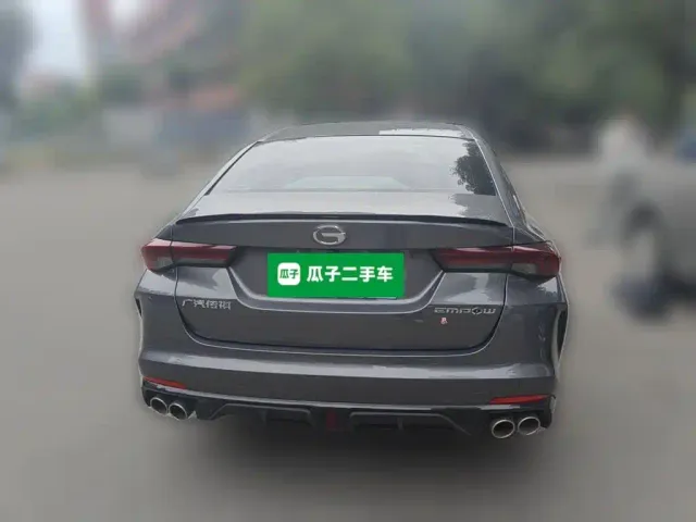 GAC Trumpchi Emkoo — Фото автомобиля 5