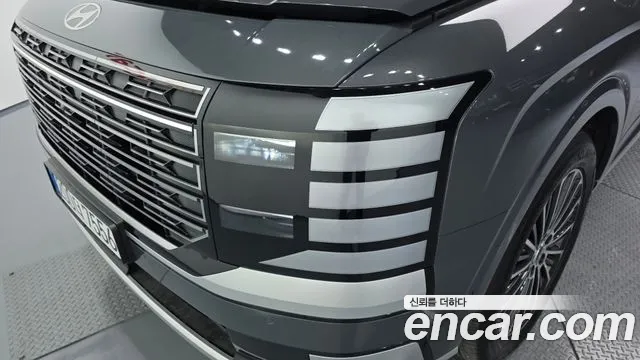 Hyundai Palisade Palisade (LX3) — Фото автомобиля 20