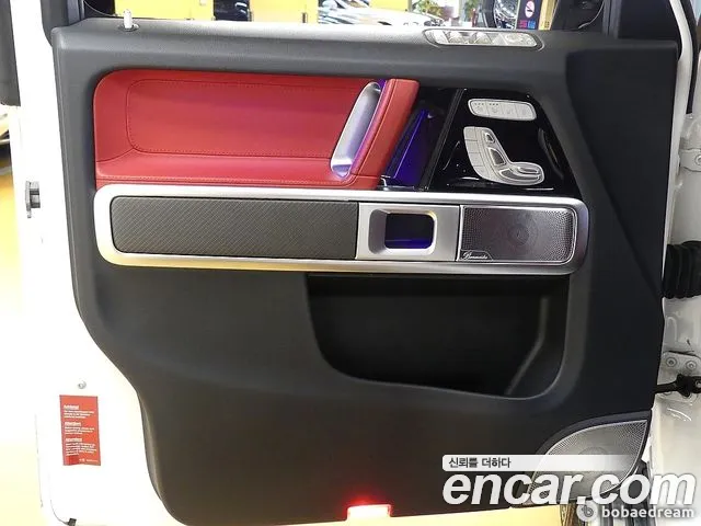 Mercedes-Benz G-Class W463b — Фото автомобиля 12