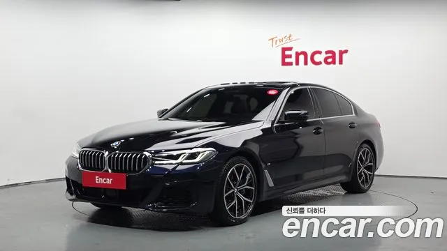 Фотография автомобиля — BMW 5-Series