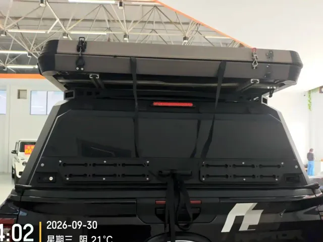 Ford Ranger — Фото автомобиля 8