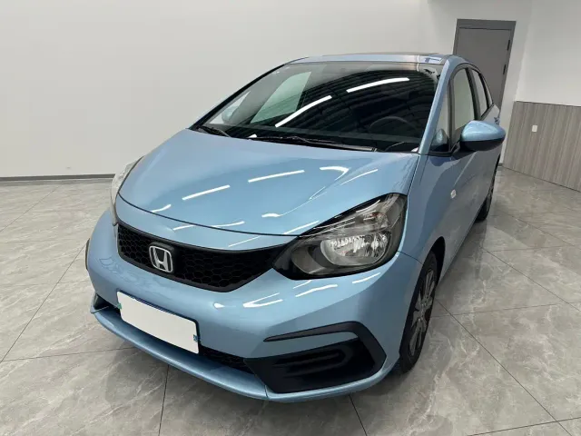 Фотография автомобиля — Honda Fit