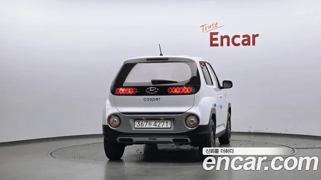 Hyundai Casper Casper Modern — Фото автомобиля 4