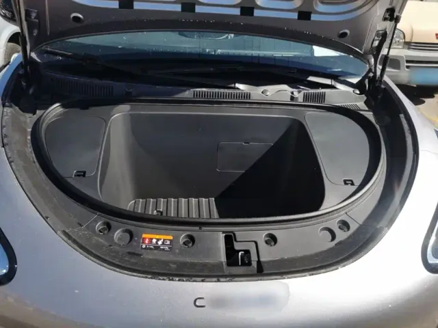 Geely Starry Wish — Фото автомобиля 15